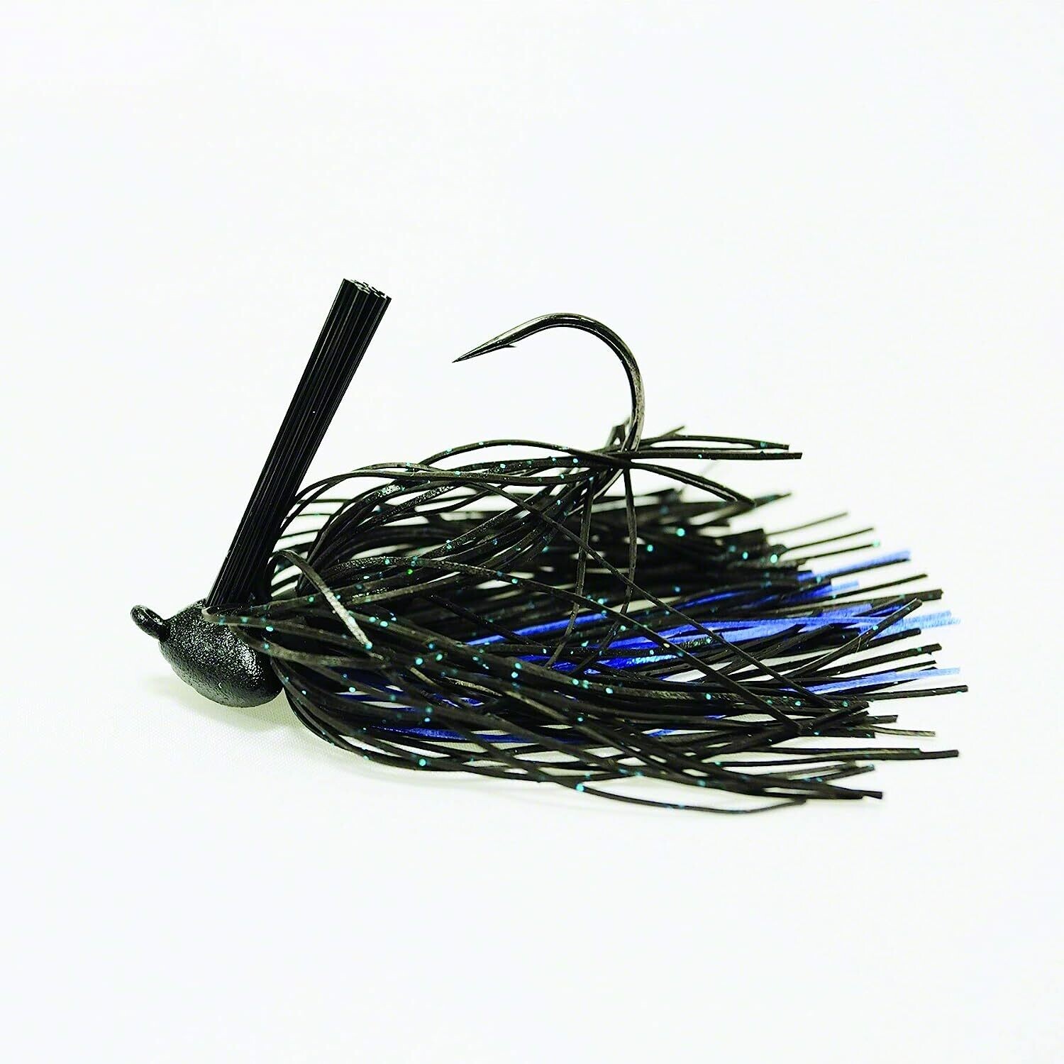 Missile Baits MJHB12-BRU Ike&#39;s Head Banger Jig 1/2oz Bruiser