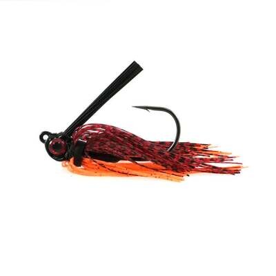 Missile Mini Swim Jig - 7/16oz (Lava Craw)