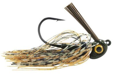 Missile Mini Swim Jig - 7/16oz (Brewgill)
