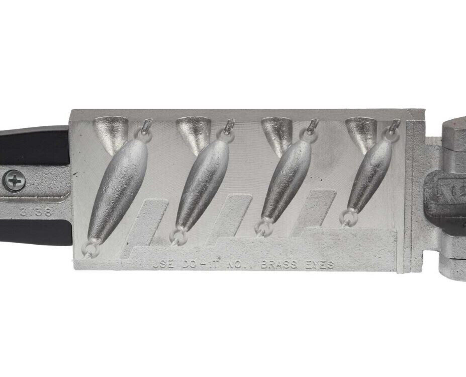 Mold-In-Line Troll 3138