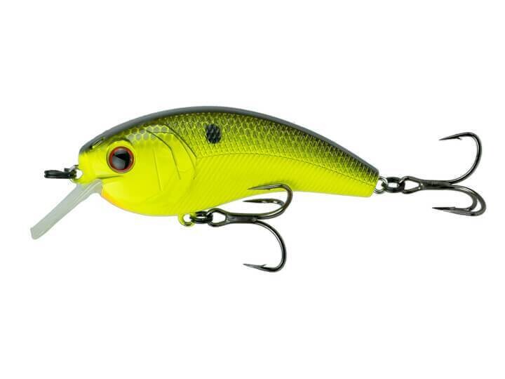 Movement L7 - Chartreuse Black Back