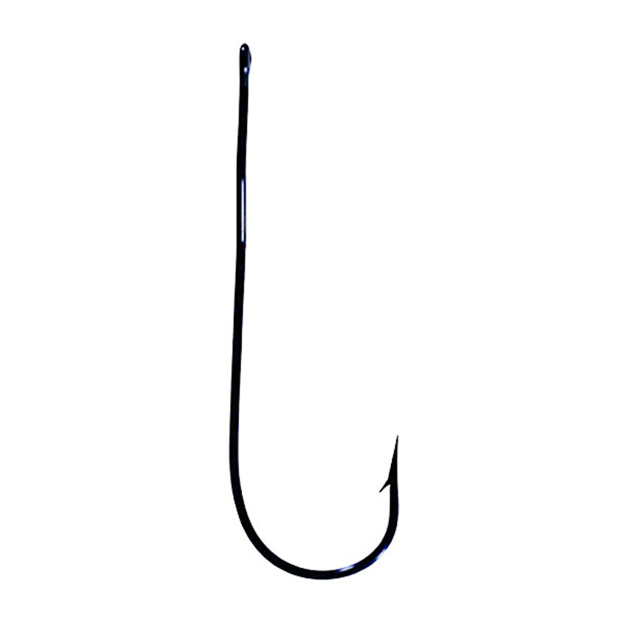 Mr Crappie MC34B 4 Cam-Action Hooks 22Pk Blue Black Value Pack