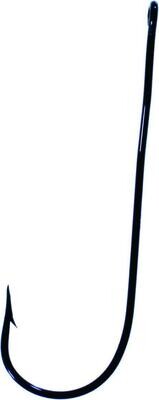 Mr Crappie MC34B-6 Cam-Action Hook Size 6, Needle Point, Light Wire