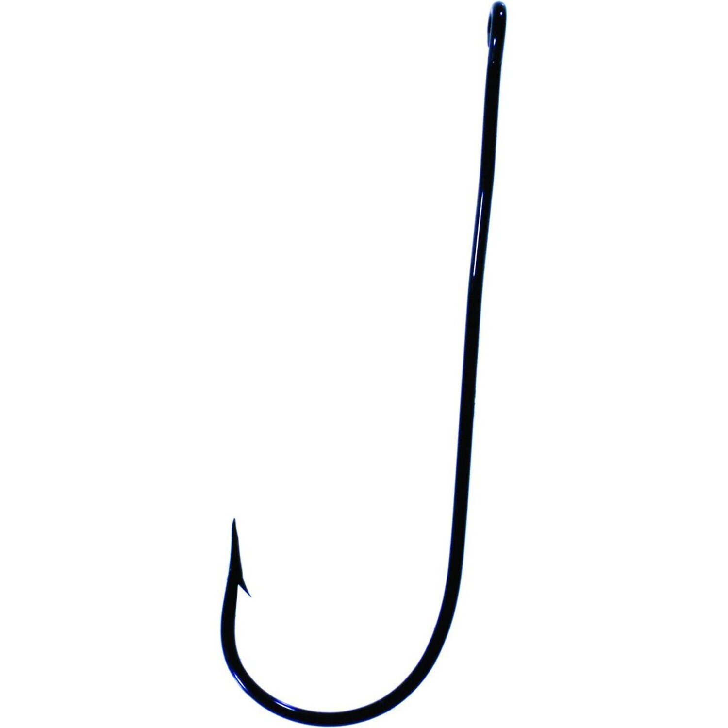 Mr Crappie MC34B-1 Cam-Action Hook Size 1, Needle Point, Light Wire