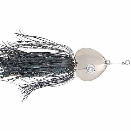 Musky Mayhem Double Showgirl Black/Nickel