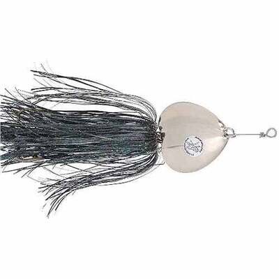 Musky Mayhem Double Showgirl Black/Nickel