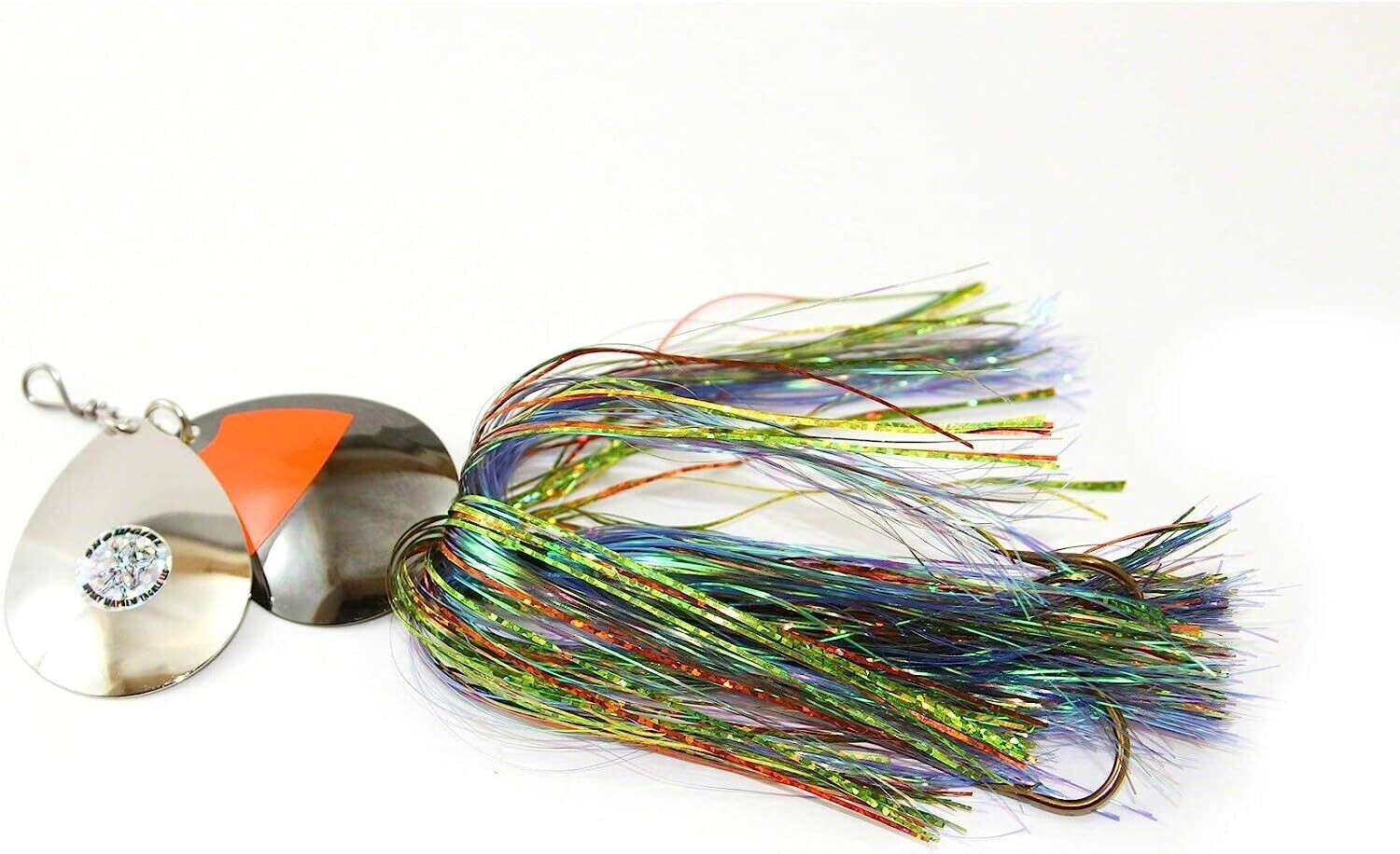 Musky Mayhem Double Showgirl Bluegill