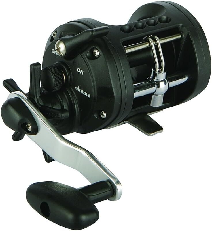 OKUMA CLASSIC REEL OCLX-200