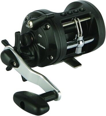 OKUMA CLASSIC REEL OCLX-200