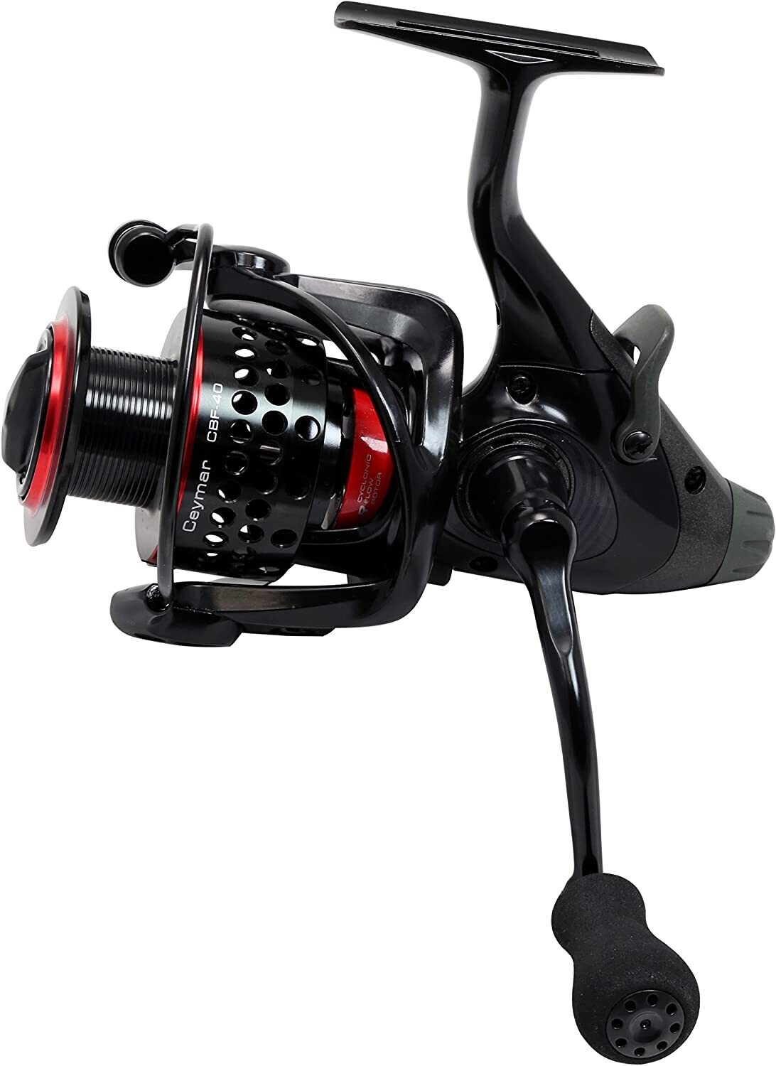 Okuma CBF-55 Ceymar Baitfeeder Spinning Reel, 55, 7BB+1RB, 310/12