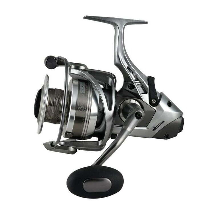 Okuma CDX-60 Coronado CDX Baitfeeder Spinning Reel, 60
