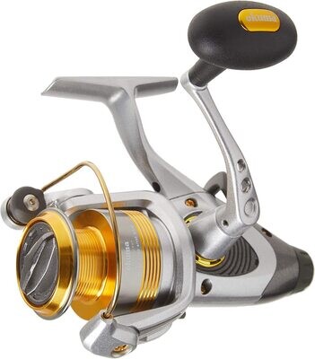 Okuma Coronado CDX 55 Baitfeeder Spinning Reel, 55, 4.8:1