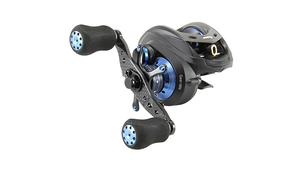 Okuma Helios TCS Baitcast OKUMA	7.3:1