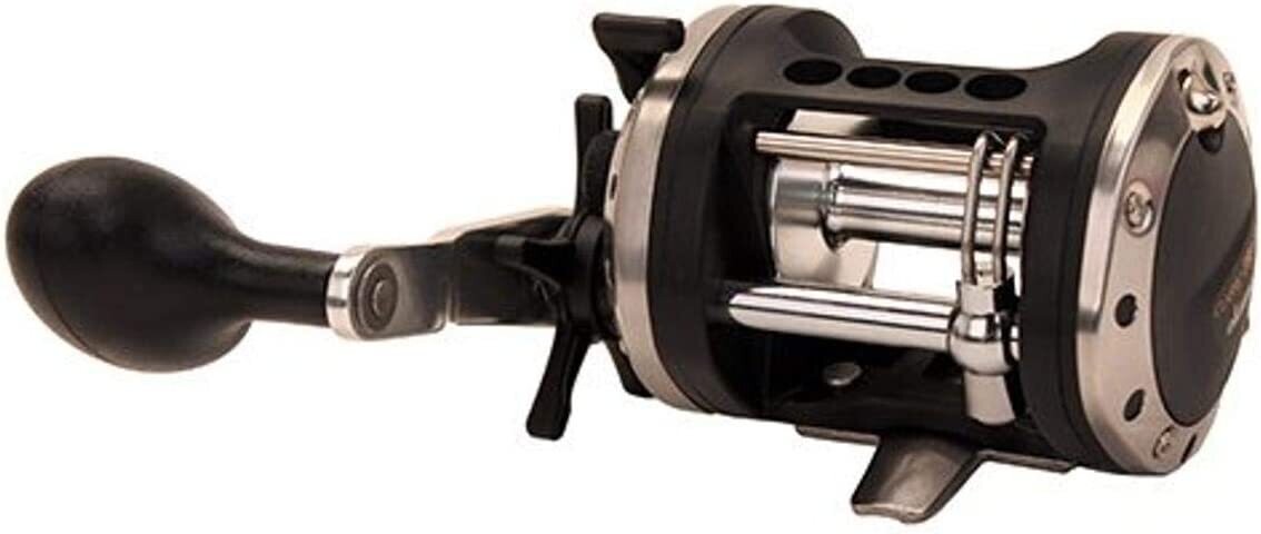 Okuma XP-202La Classic Pro Conventional Reel, 2BB, 5.1:1 Ratio, Alum Spool, Mono 14/290, 18/230