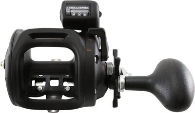 Okuma MA-30DXT New Magda Linecounter Reel