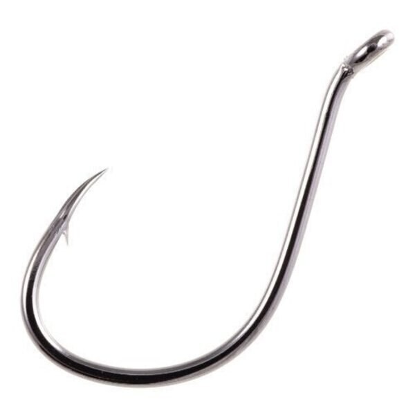 Owner 5111-091 SSW All Purpose Bait Hook Hook with Cutting Point, Size