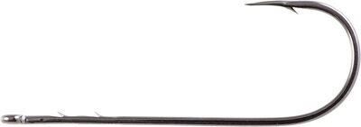 Owner 5100-111 Worm Hook Size 1/0 Straight Shank