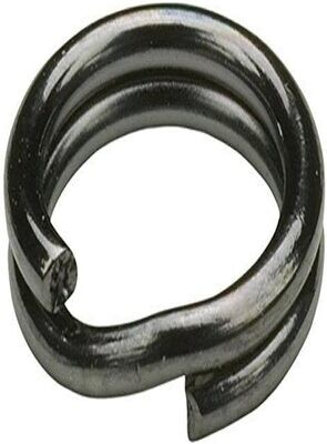 Owner 5196-031 Hyper Wire Split Ring 14Pk Sz3 45Lb Stainless