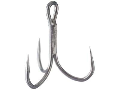 Owner 5645-075 STX-45 Zo Wire Treble Hook XX+ Sz 4