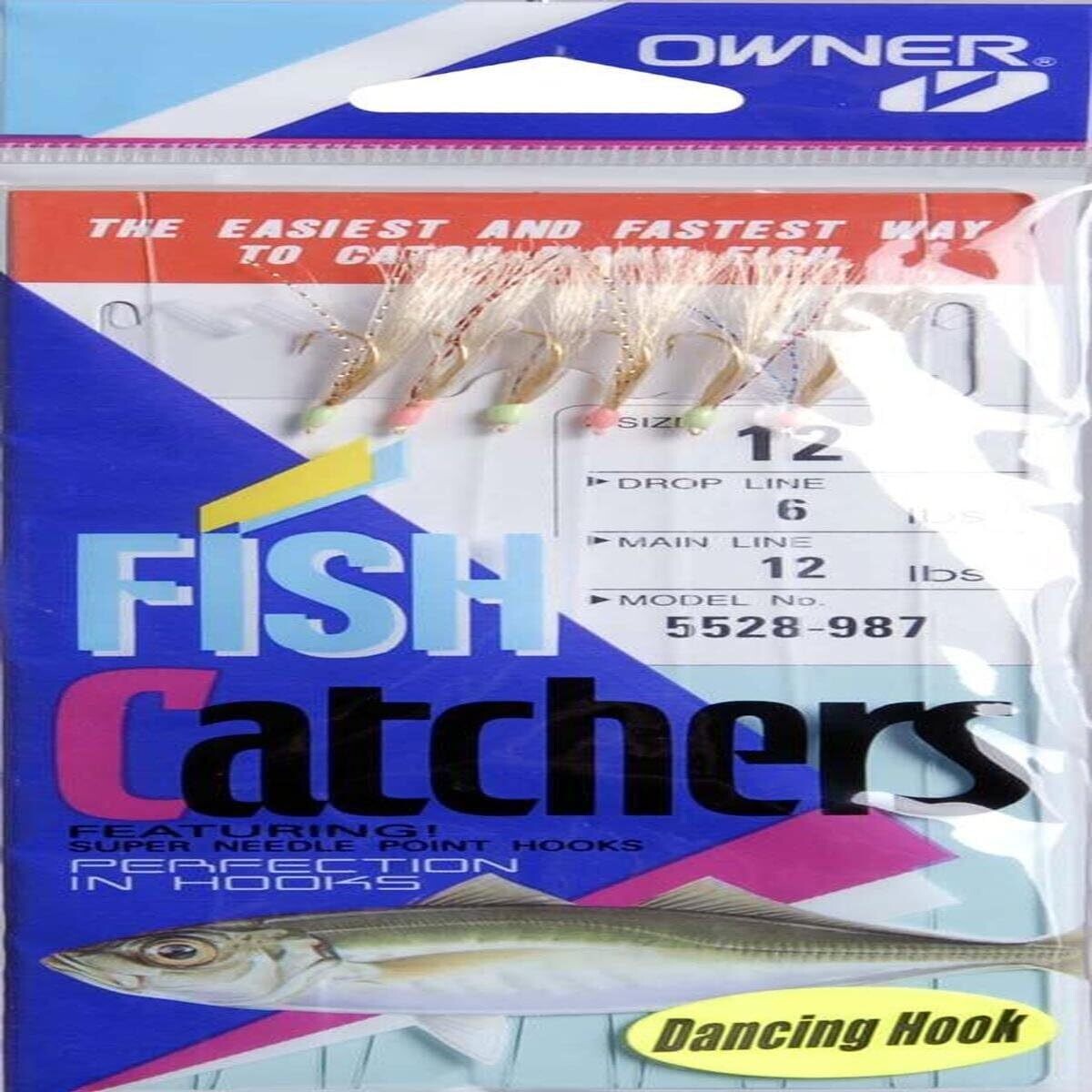 Owner Sabiki flash sz5