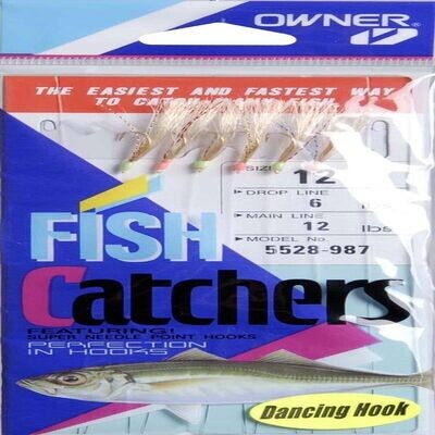 Owner Sabiki flash sz5