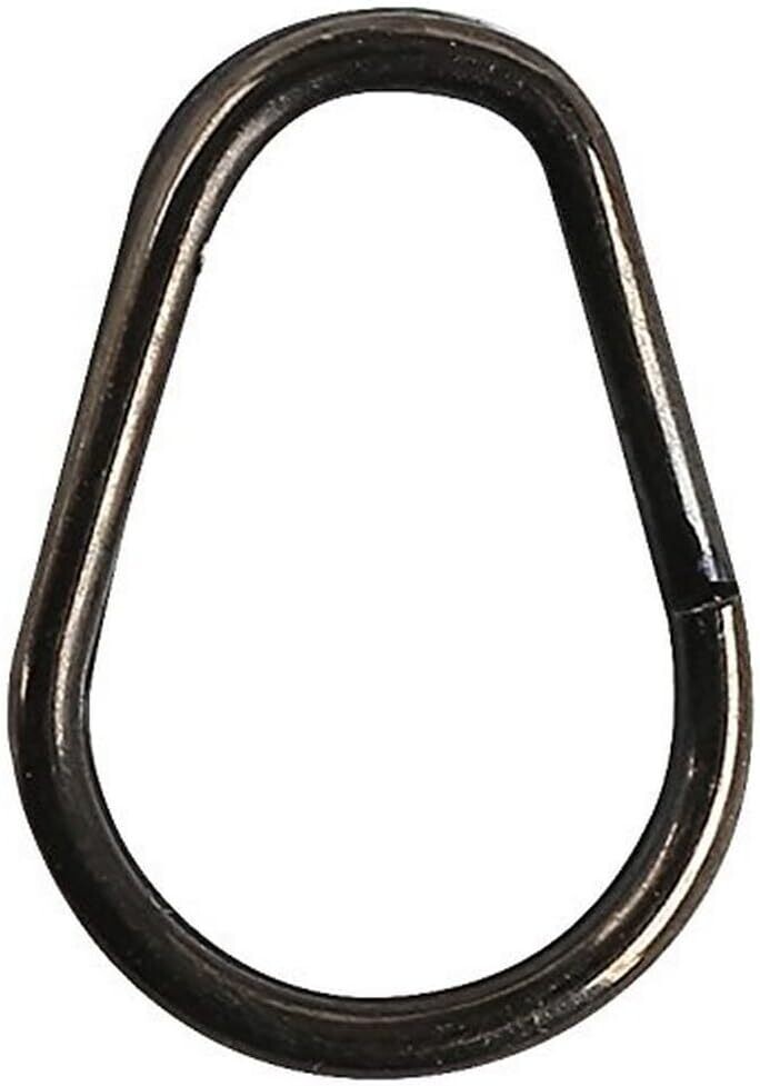 Owner Tear Drop Split Ring sz 1