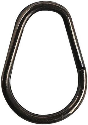 Owner Tear Drop Split Ring sz 3	