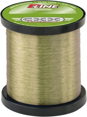 P-LINE CXX MOSS GREEN 600YD 20#