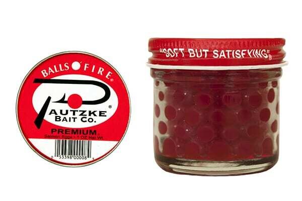 Pautzke Balls o' Fire Salmon Eggs Premium 1oz