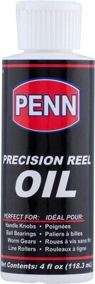 Penn Combo 1/2oz Bottle Oil &amp; 1/2oz Grease Tube