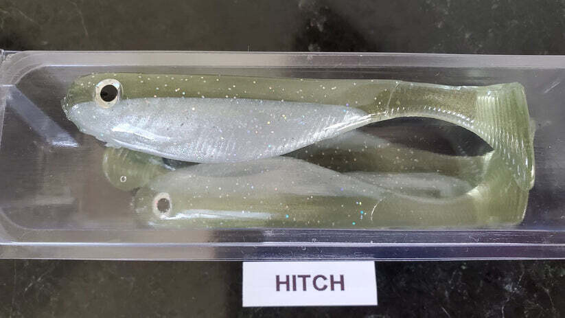 Phancy baits Swimbait 5&quot; Hitch 