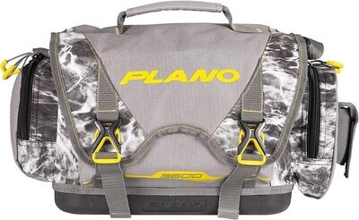 Plano B-Series 3700 Tackle Bag- Includes three StowAway