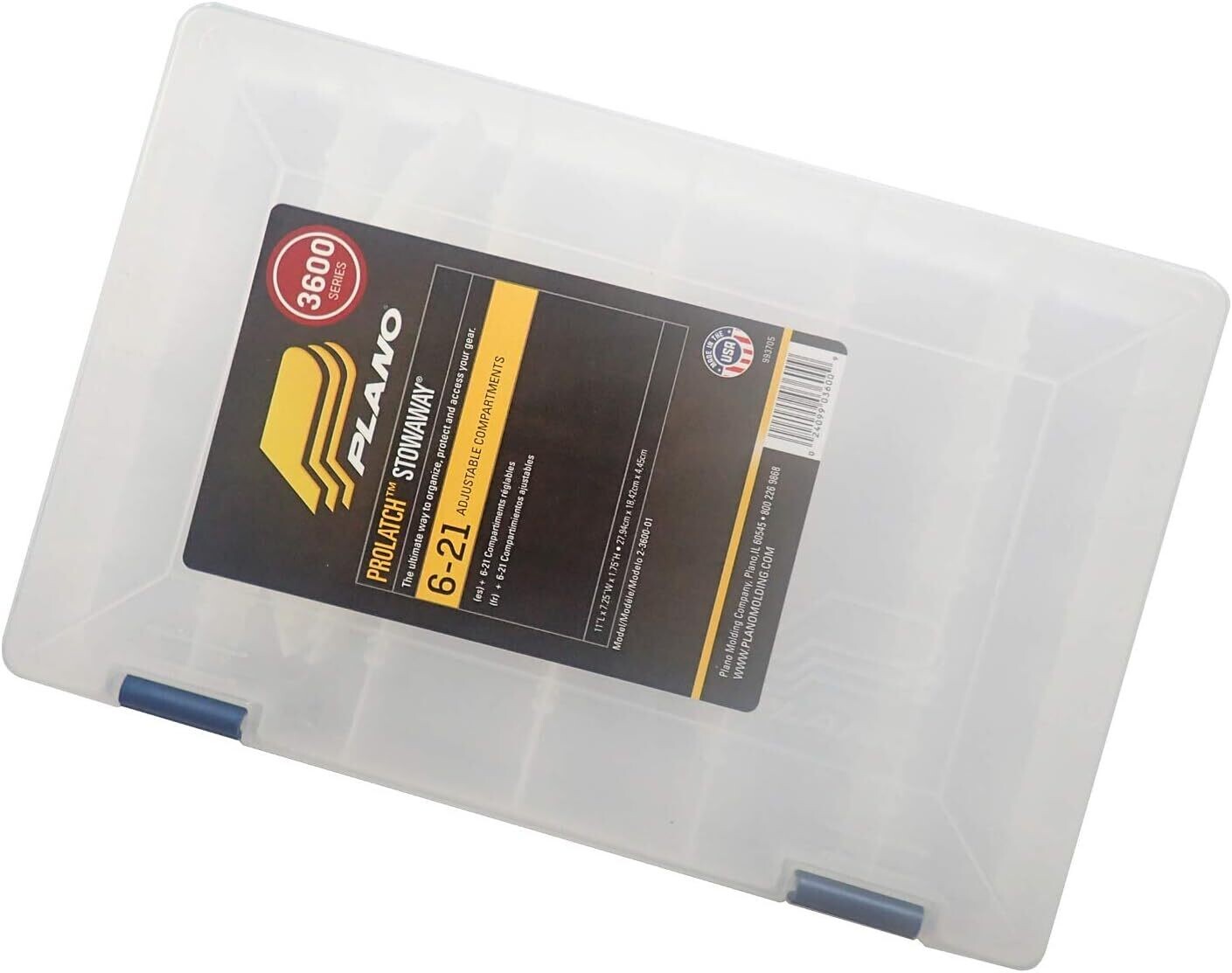 Plano 2-3600-01