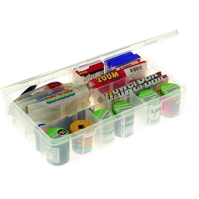 Plano 2373005 Adjustable ProLatch Stowaway 14x9x3-1/4"