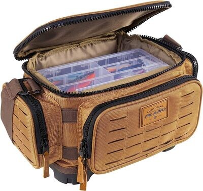 Plano PLABG350 Guide Series Tackle Bag - Five 3500 StowAways included