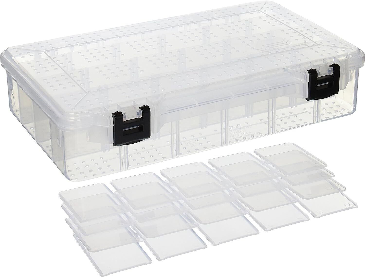 Plano 437300 Hydro Flo Stowaway 3700 Deep Size