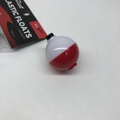 Plastilite Round 1 1/4"  Float