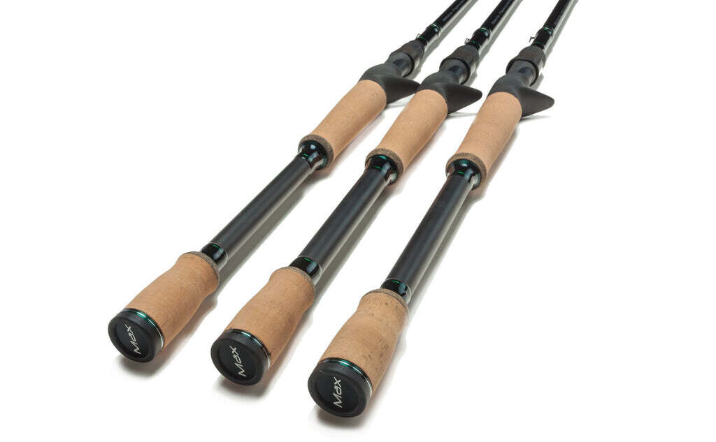 Powell Max 3D 601 Carbon UL