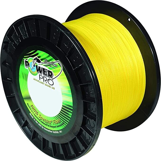 Power Pro  Spectra Braided Fishing Line 40lb 300yd