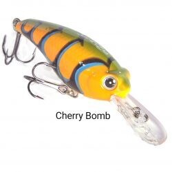 ProFound Outdoors Azuma Claude Hopper Cherry Bomb