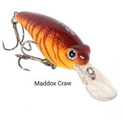 ProFound Outdoors Azuma Claud Hopper Maddox Craw