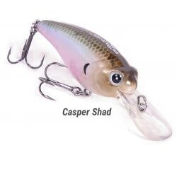 ProFound Outdoors Azuma Claude Hopper Casper Shad