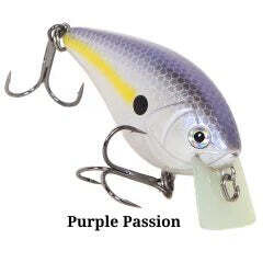 ProFound Outdoors Azuma Matt Reed Square Boss Purple Passion