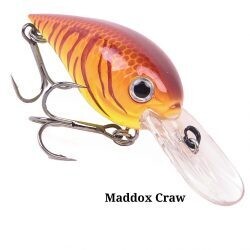 ProFound Outdoors Azuma Brian Snowden Boss Hawg Maddox Craw