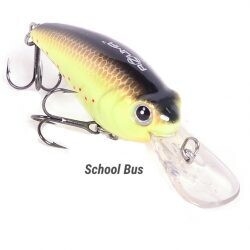 ProFound Outdoors Azuma Claude Hopper School Bus