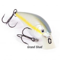 ProFound Outdoors Azuma Matt Reed Square Boss Grand Shad
