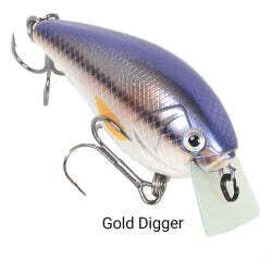 ProFound Outdoors Azuma Matt Reed Square Boss Gold Digger