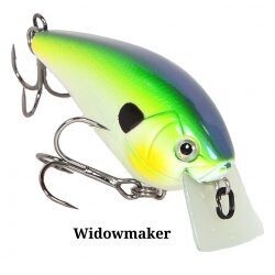 ProFound Outdoors Azuma Matt Reed Square Boss Widow Maker