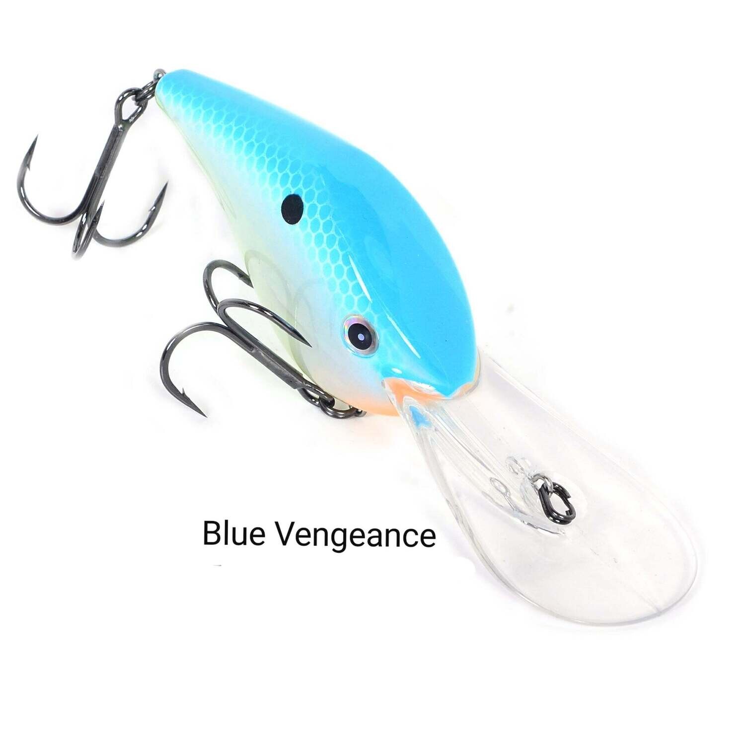 ProFound Outdoors Azuma Timmy Horton Z Boss 10 Blue Vengeance