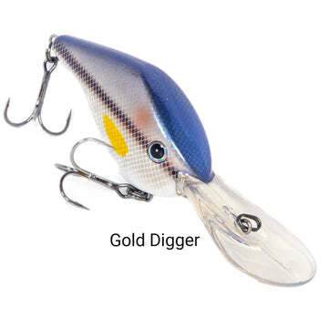 ProFound Outdoors Azuma Timmy Horton Z Boss 20 Gold Digger